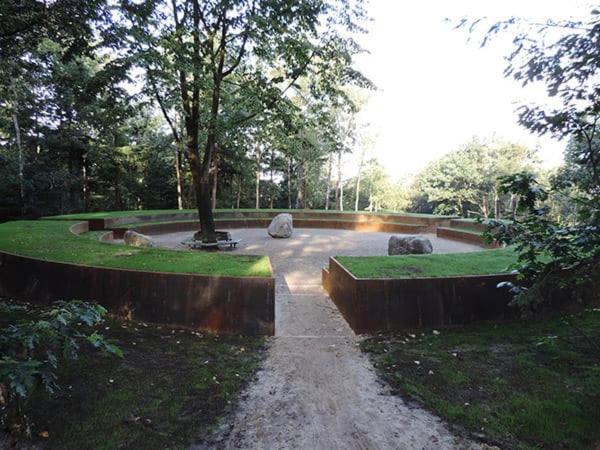 Villa Vakantie Op De Veluwe à Lunteren Extérieur photo