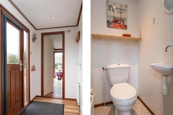 Villa Vakantie Op De Veluwe à Lunteren Extérieur photo