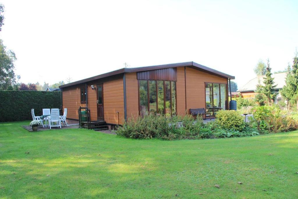Villa Vakantie Op De Veluwe à Lunteren Extérieur photo