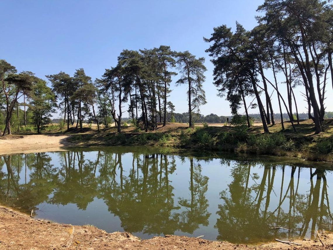 Villa Vakantie Op De Veluwe à Lunteren Extérieur photo