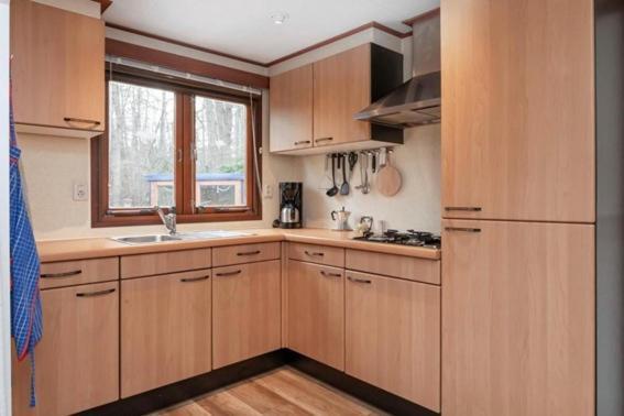 Villa Vakantie Op De Veluwe à Lunteren Extérieur photo
