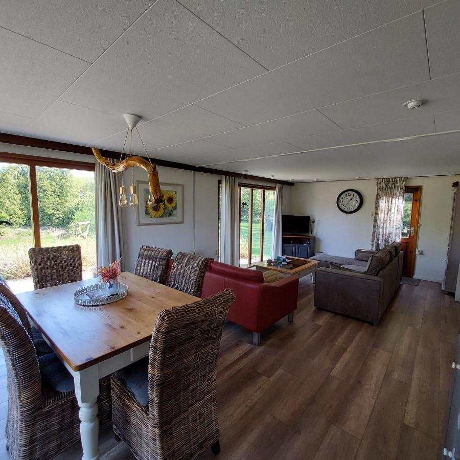 Villa Vakantie Op De Veluwe à Lunteren Extérieur photo