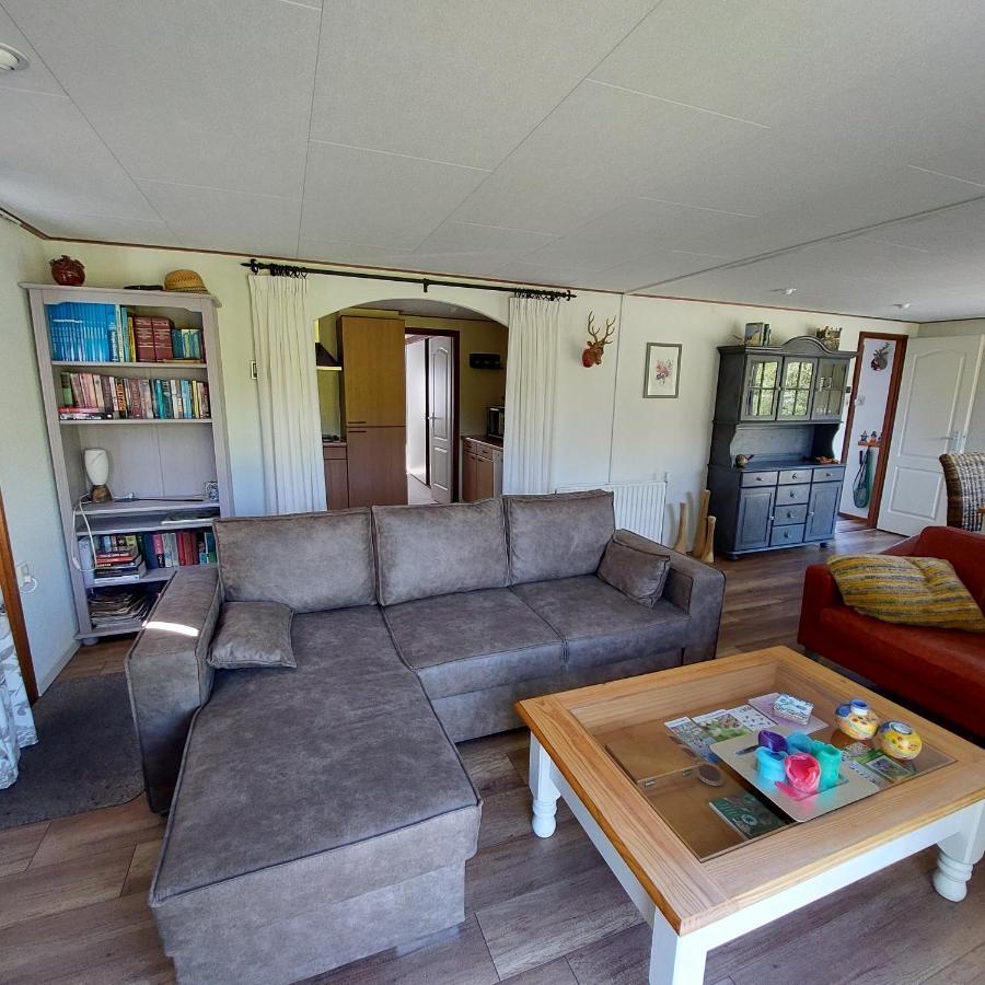 Villa Vakantie Op De Veluwe à Lunteren Extérieur photo