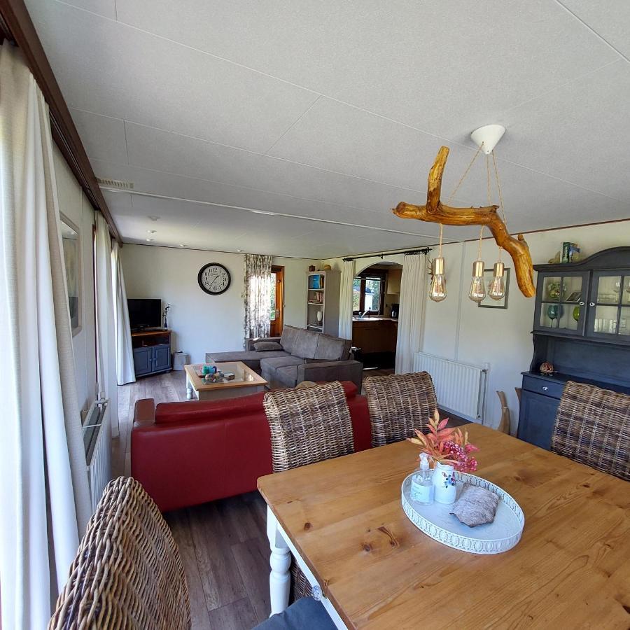 Villa Vakantie Op De Veluwe à Lunteren Extérieur photo