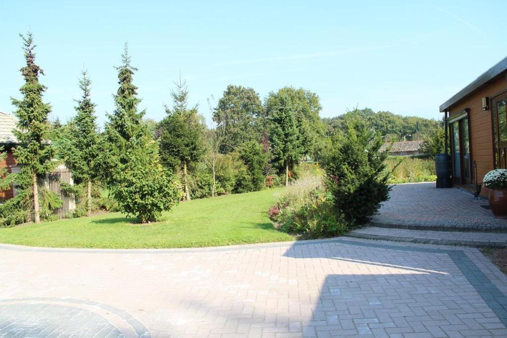 Villa Vakantie Op De Veluwe à Lunteren Extérieur photo
