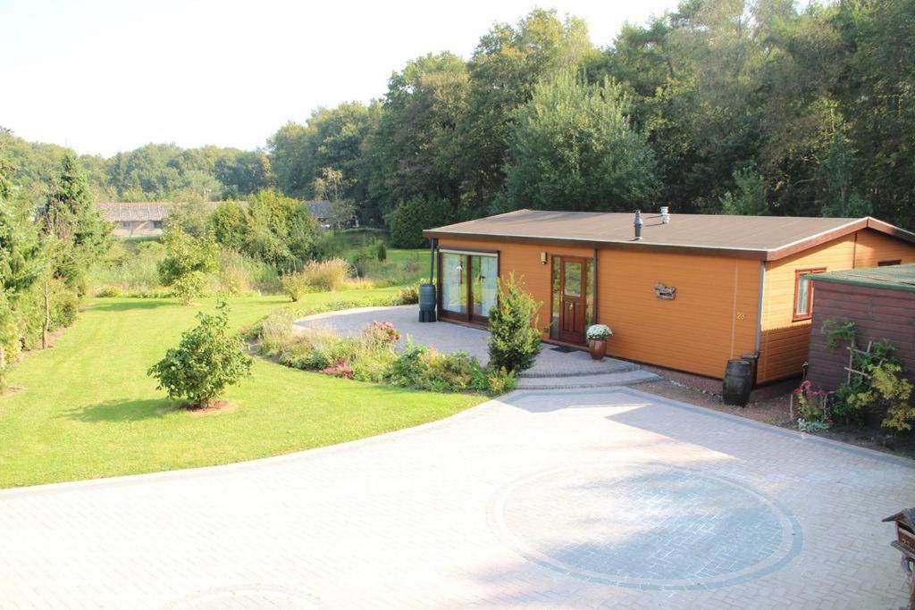 Villa Vakantie Op De Veluwe à Lunteren Extérieur photo