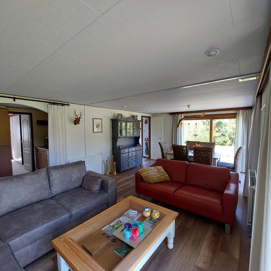Villa Vakantie Op De Veluwe à Lunteren Extérieur photo