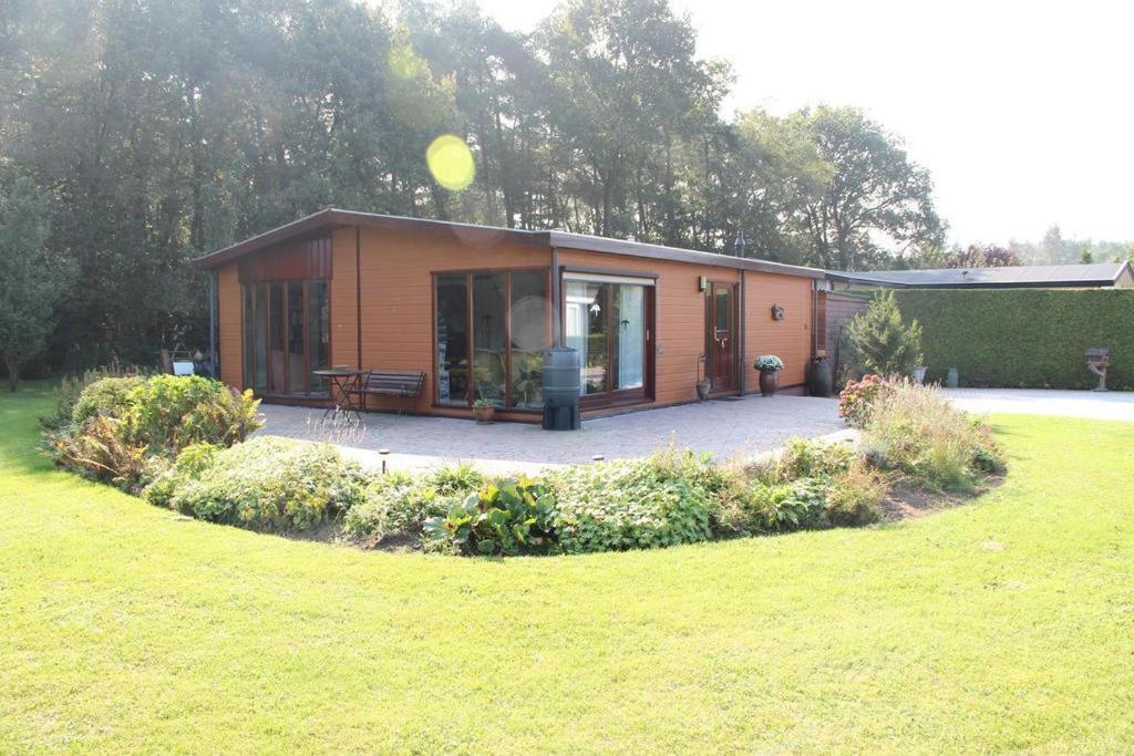 Villa Vakantie Op De Veluwe à Lunteren Extérieur photo